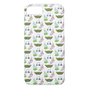 Golf coque iphone