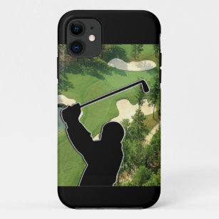 Golf Course Case-Mate iPhone Case