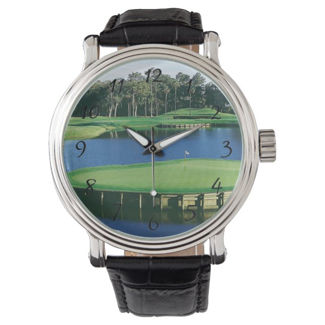 Golf Course paysage montre (devant)