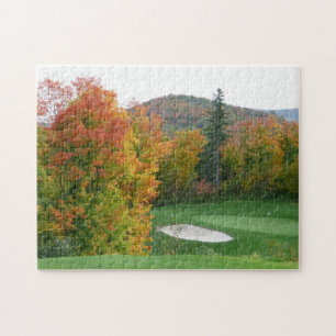 Golf Course puzzle