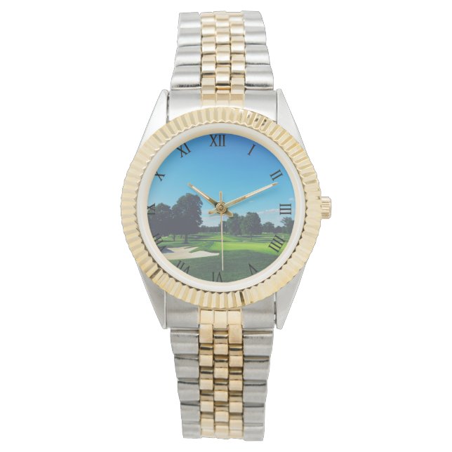 Golf Course Watch (Front)