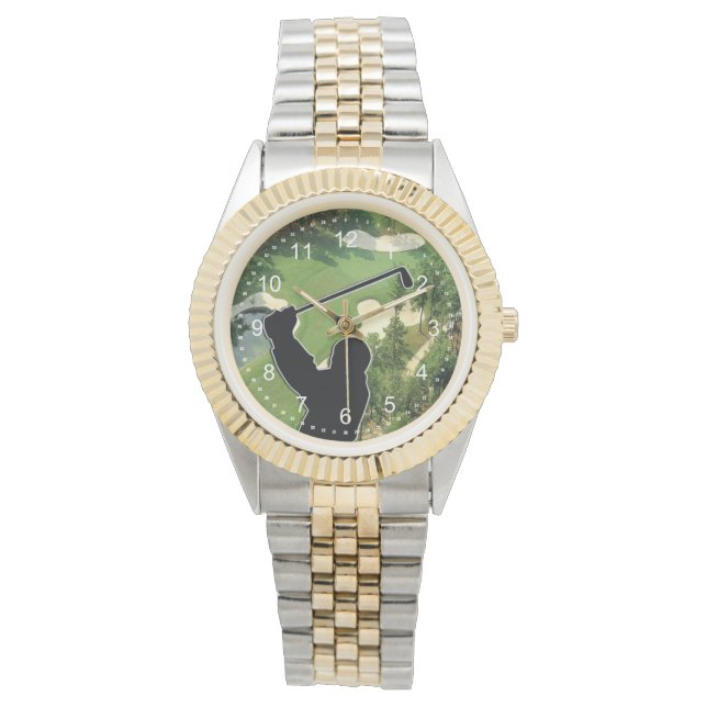 Golf Course Watch (Front)