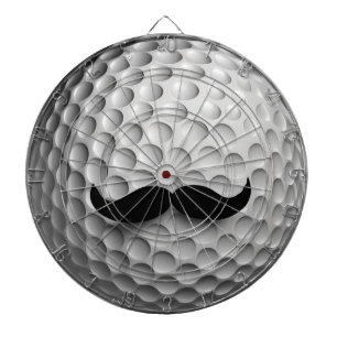 Golf Dad Dartboard