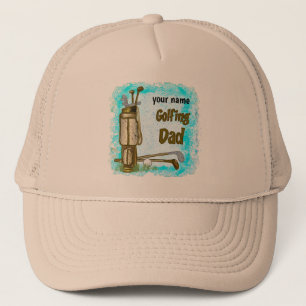 Golf Dad hat