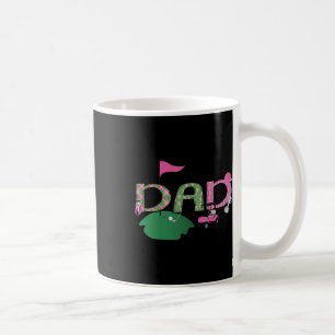 Golf Dad Hole In One Golf 1st Birthday Party Coffee Mug
