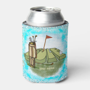Golf Day can cooler