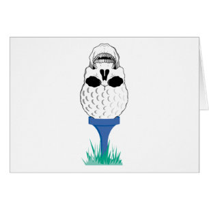 Golf de crâne