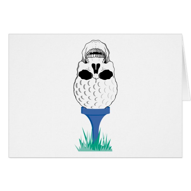 Golf de crâne (Devant horizontal)