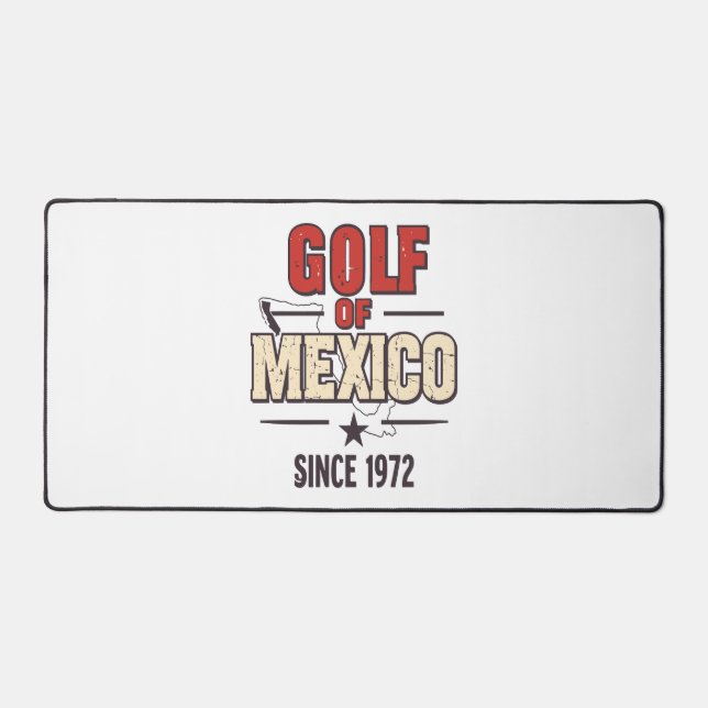 Golf de Mexico avec Vintage (Recto)