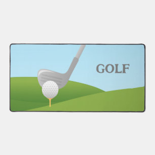 Golf Design Bureau Mat