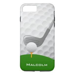 Golf Design iPhone 7 Coque