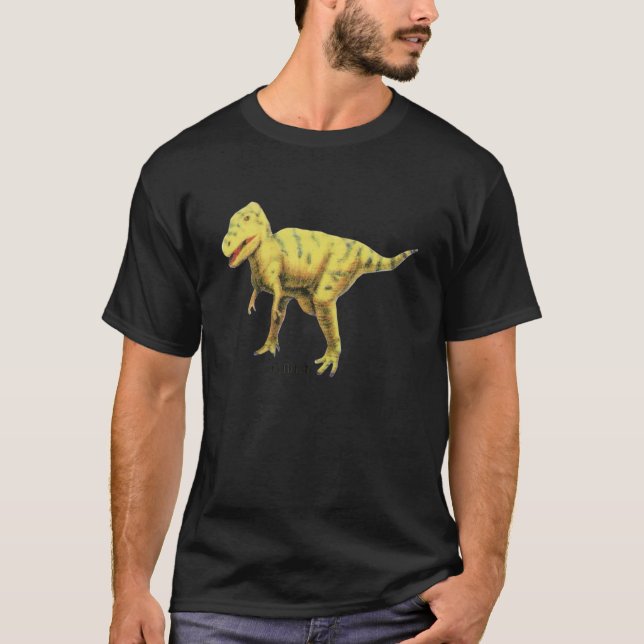 GOLF Dino  Tyler The Creator T-Shirt (Front)