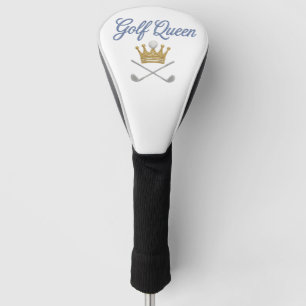Golf Driver Head Cover Gift For Her