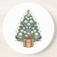 Golf Equipment Christmas Tree Christmas Golf