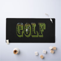 Golf Est Le Mot, Mat De Bureau