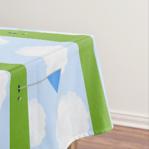 Golf Event Tablecloth