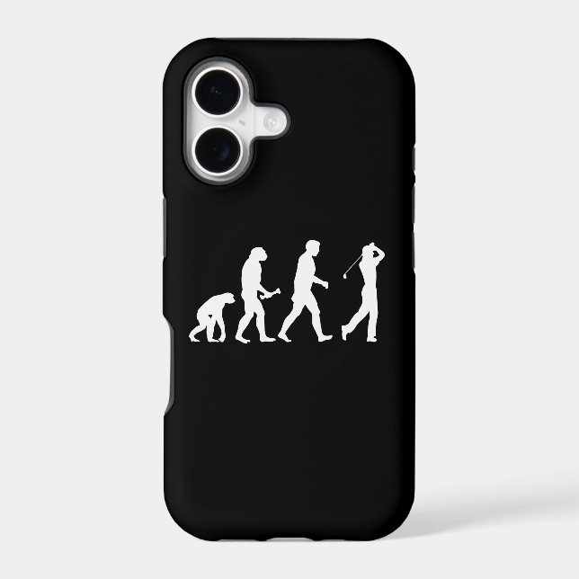 Golf Evolution (Back)