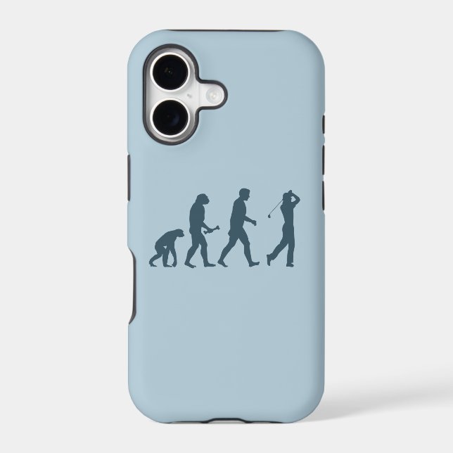 Golf Evolution (Back)