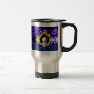 Golf Fantasy Travel Mug
