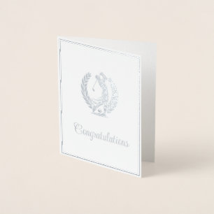 Golf  foil card