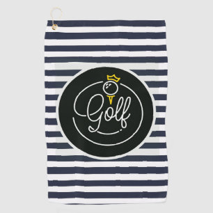 Golf Fun Towel