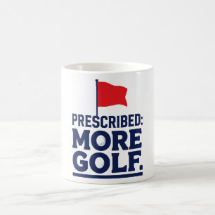Golf funny saying for golfer  coffee mug