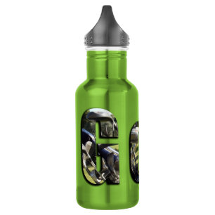 Golf Game Dimensional Logo, 532 Ml Water Bottle