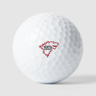 Golf game of thrones the north remembers balls