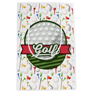 Golf Gift Bag