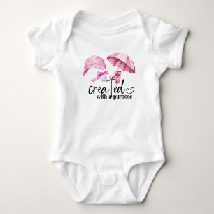 Golf Gift for Baby Shower Girl with golf ball Bodysuit