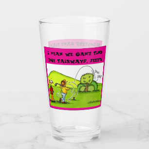 Golf Glass