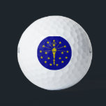 Golf Golf Balls<br><div class="desc">PEACE LOVES SHOPS</div>