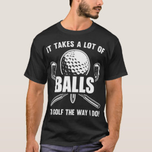 Golf Golfer golfmom  T-Shirt
