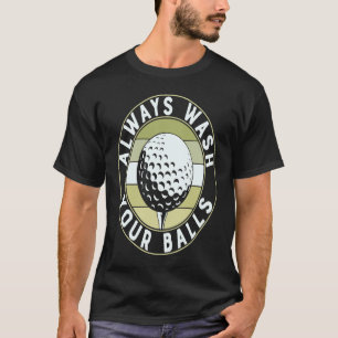 Golf Golfers Golfing Vintage Graphic Plus Size 1 T-Shirt