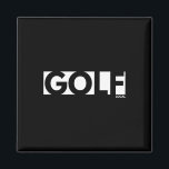 Golf  golfweekend magnet<br><div class="desc">Golf  golfweekend</div>