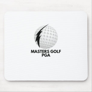 Golf gpa mouse pad