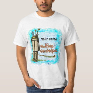 Golf Grandpa T-Shirt