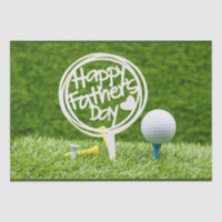 Golf Happy Father's Day for Golf Dad