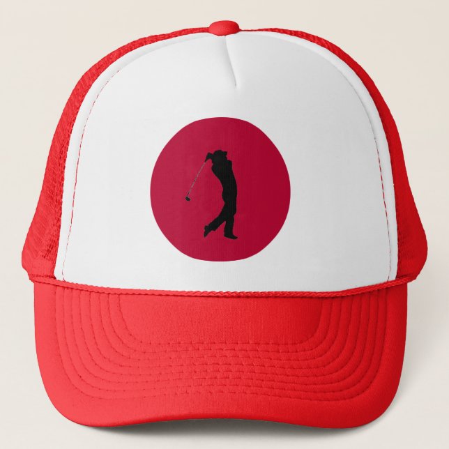 Golf Hat (Front)
