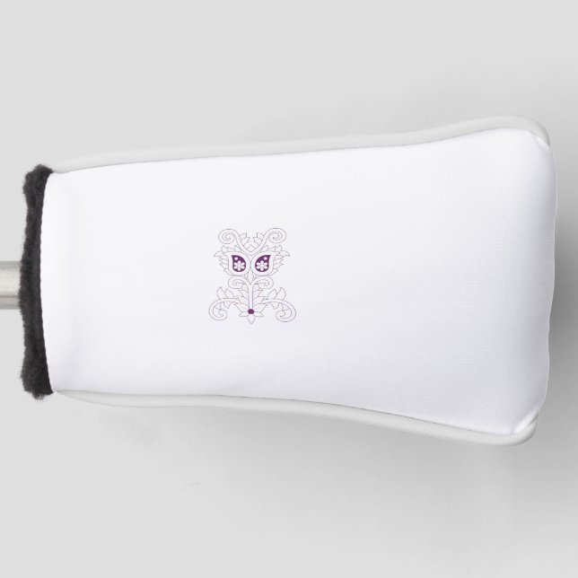 Golf Head Cover (Front)