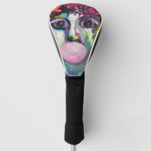 Golf Head Cover