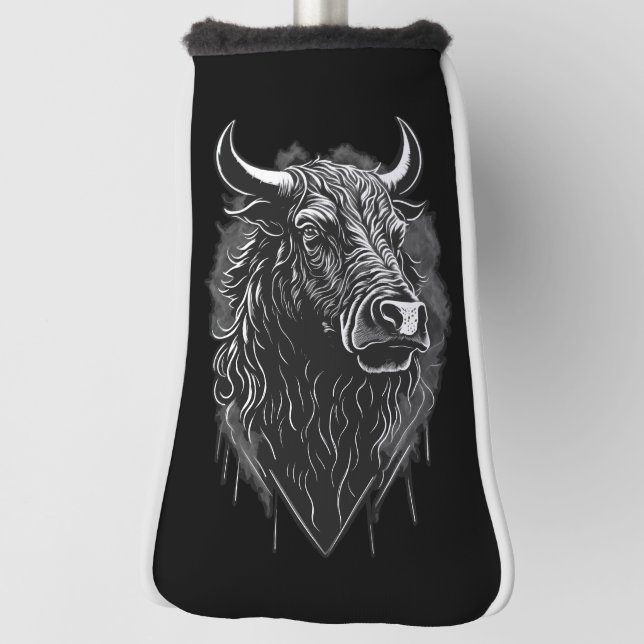 Golf Head Cover (Rotate 90)