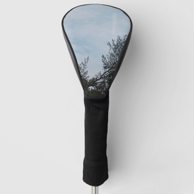 Golf Head Cover (Front)