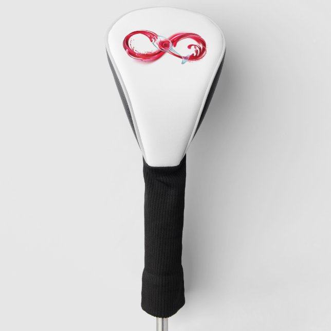 Golf Head Cover (Front)