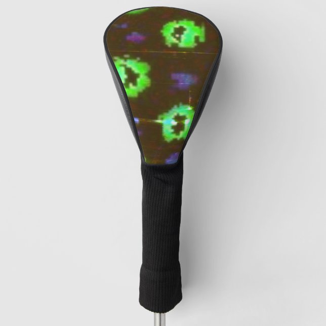 Golf Head Cover (Front)