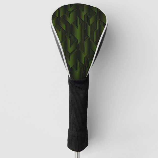 golf head cover (Front)