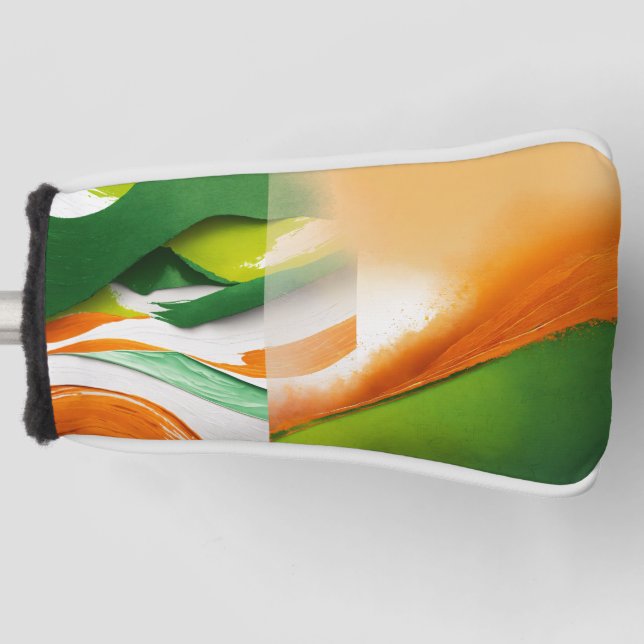 Golf Head Cover (Front)