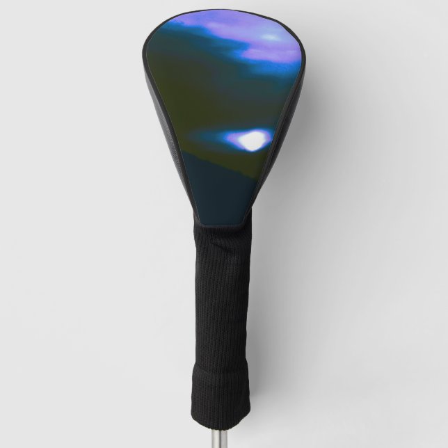 Golf Head Cover (Front)