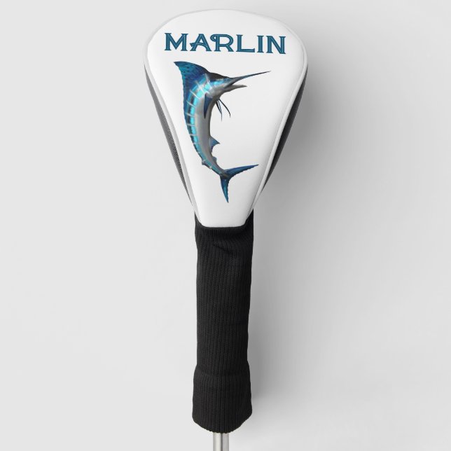 Golf Head Cover (Front)