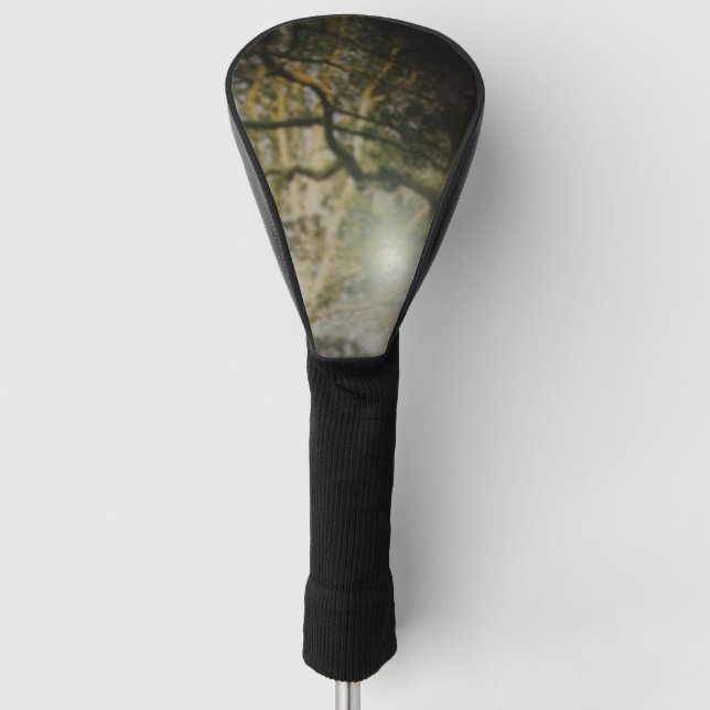 Golf Head Cover (Front)